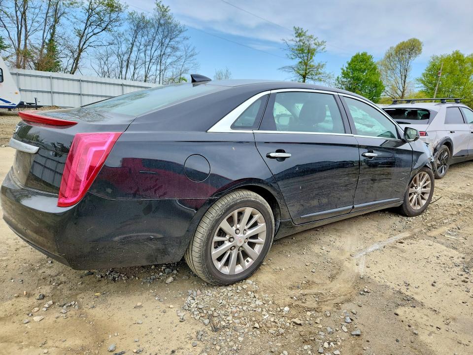 51180906 :رقم المزاد ، 2GEXG6U38H9600002 vin ، 2017 Cadillac Xts مزاد بيع