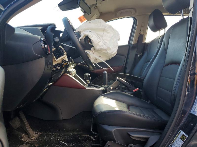 49622216 :رقم المزاد ، JM1DKFC77J0315841 vin ، 2018 Mazda Cx-3 مزاد بيع