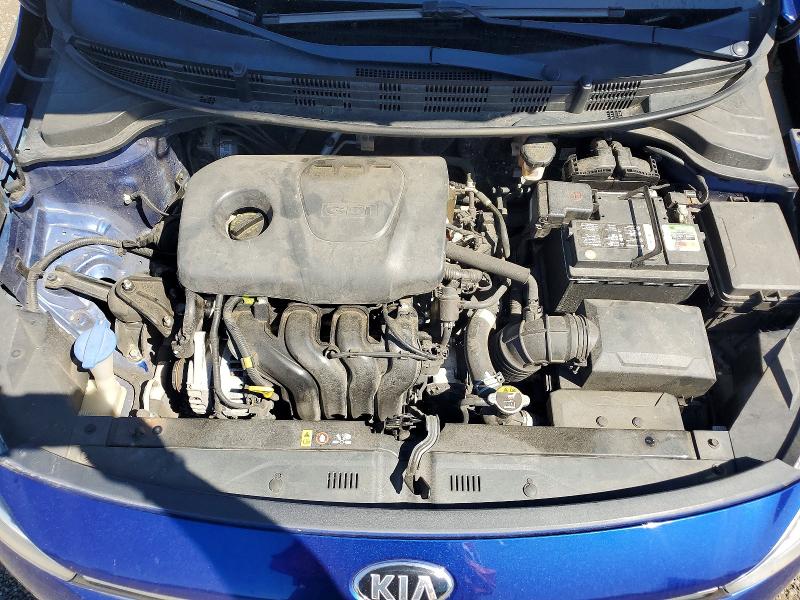 Aukcja sprzedaży 2018 Kia Rio, vin: 3KPA34AB5JE051277, numer aukcji: 50831626