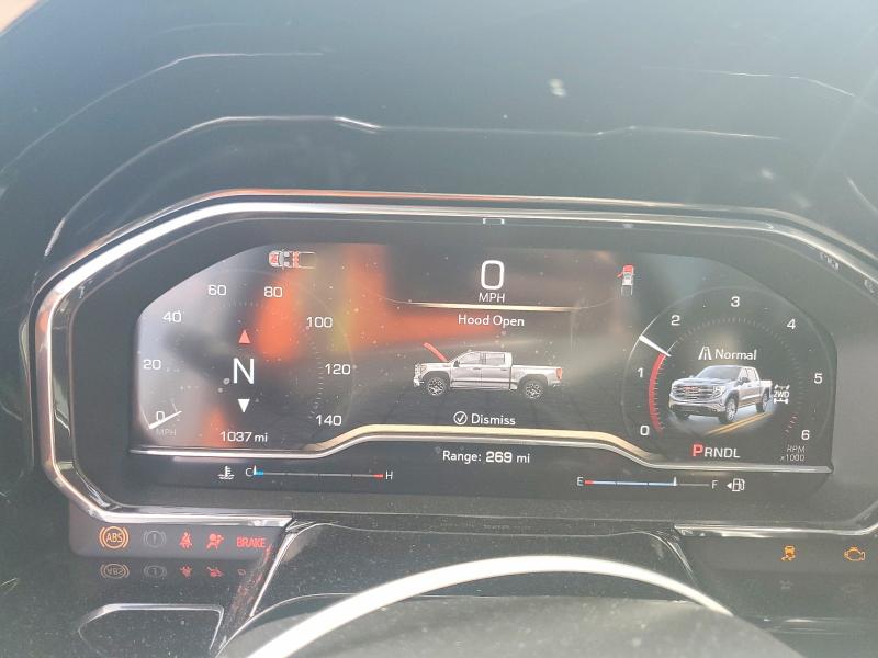 Продажа на аукционе авто 2025 Gmc Sierra, vin: 1GTRUJEK5SZ290617, номер лота: 50951206