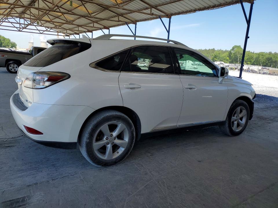 Продаж на аукціоні авто 2011 Lexus Rx, vin: 2T2BK1BA8BC105226, номер лоту: 50281326