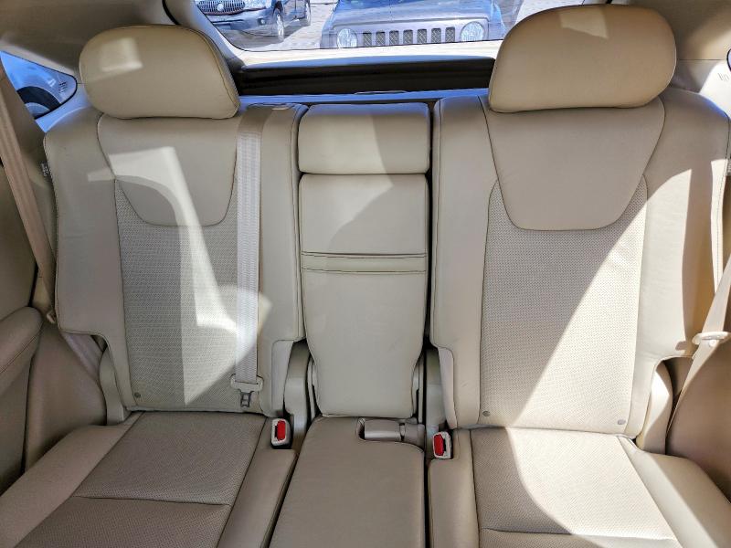 48988626 :رقم المزاد ، 2T2BK1BA9FC287766 vin ، 2015 Lexus Rx 350 مزاد بيع