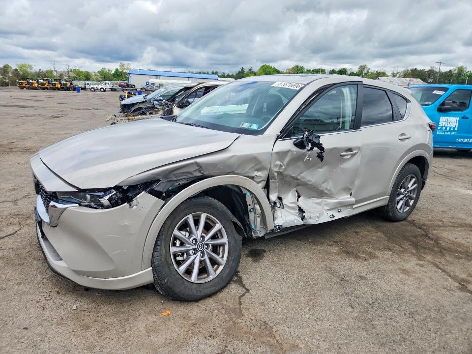 Продажа на аукционе авто 2024 Mazda Cx-5, vin: JM3KFBCL6R0425655, номер лота: 51678696