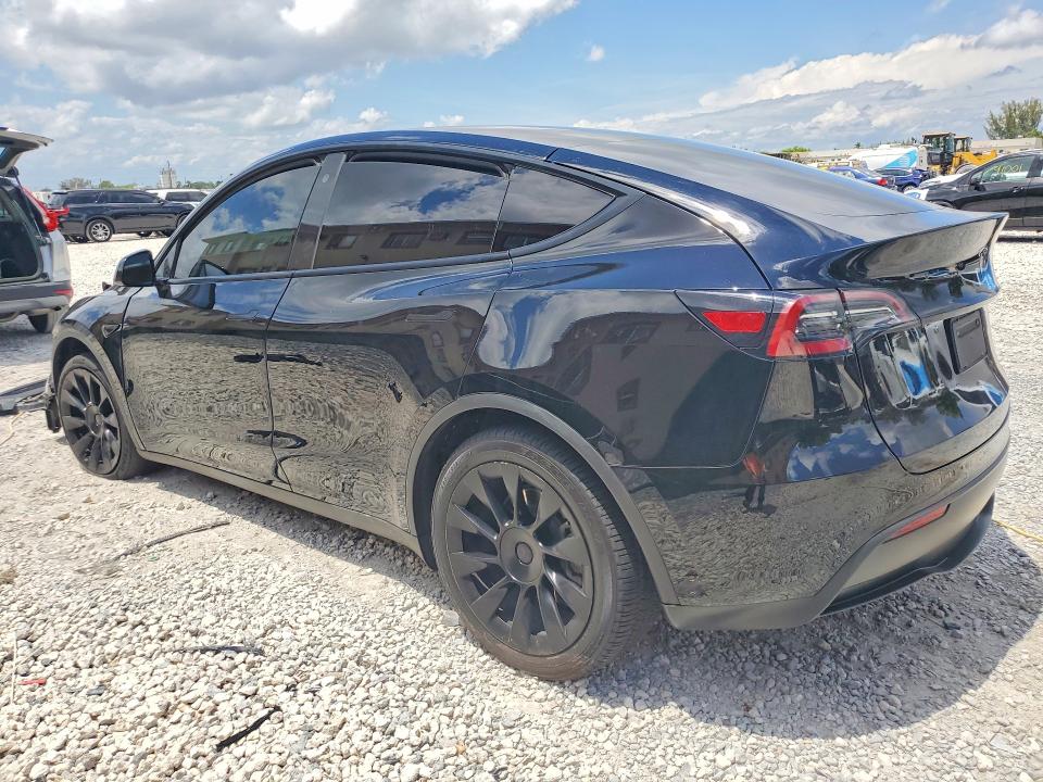Aukcja sprzedaży 2022 Tesla Model Y, vin: 7SAYGDEE5NF386517, numer aukcji: 50697986