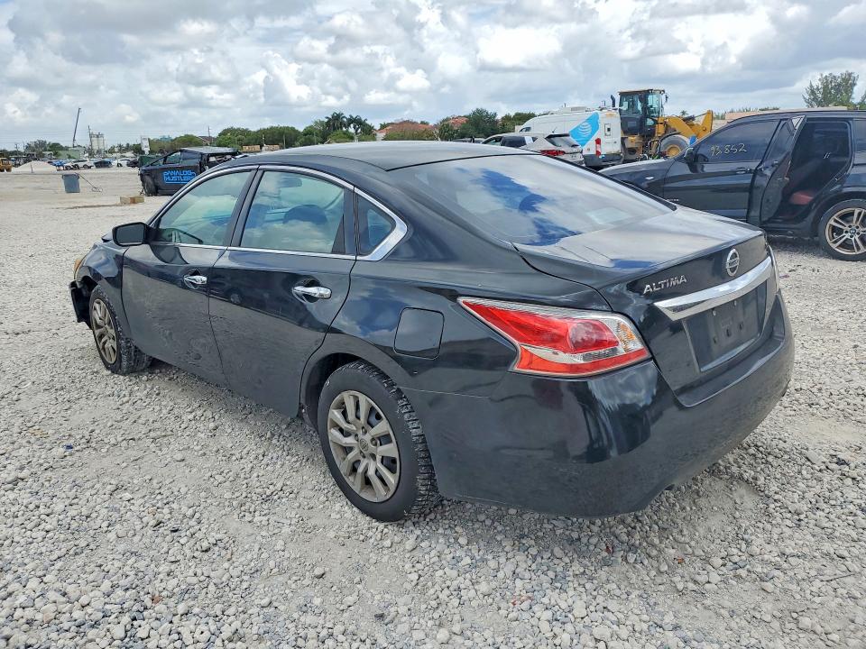 Aukcja sprzedaży 2015 Nissan Altima, vin: 1N4AL3AP7FN356472, numer aukcji: 50944536