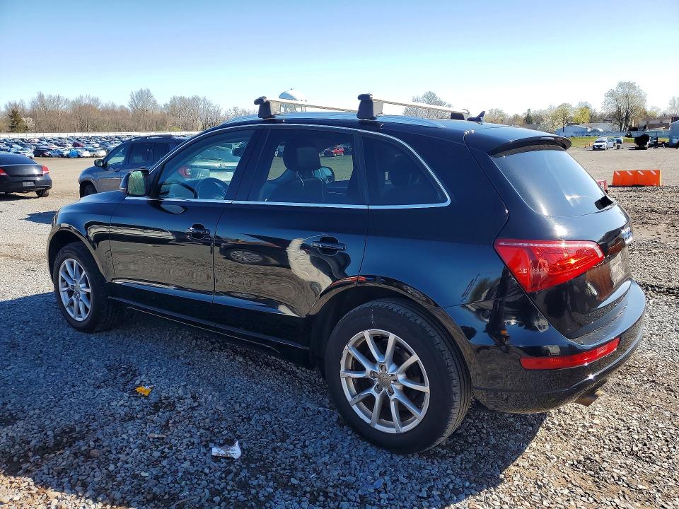 2009 Audi Q5 მანქანა იყიდება აუქციონზე, vin: WA1KK78R39A044865, აუქციონის ნომერი: 48842426