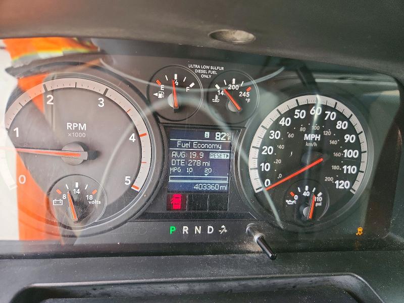 Продажа на аукционе авто 2012 Dodge Ram 3500, vin: 3C63D3GL1CG305159, номер лота: 51532036