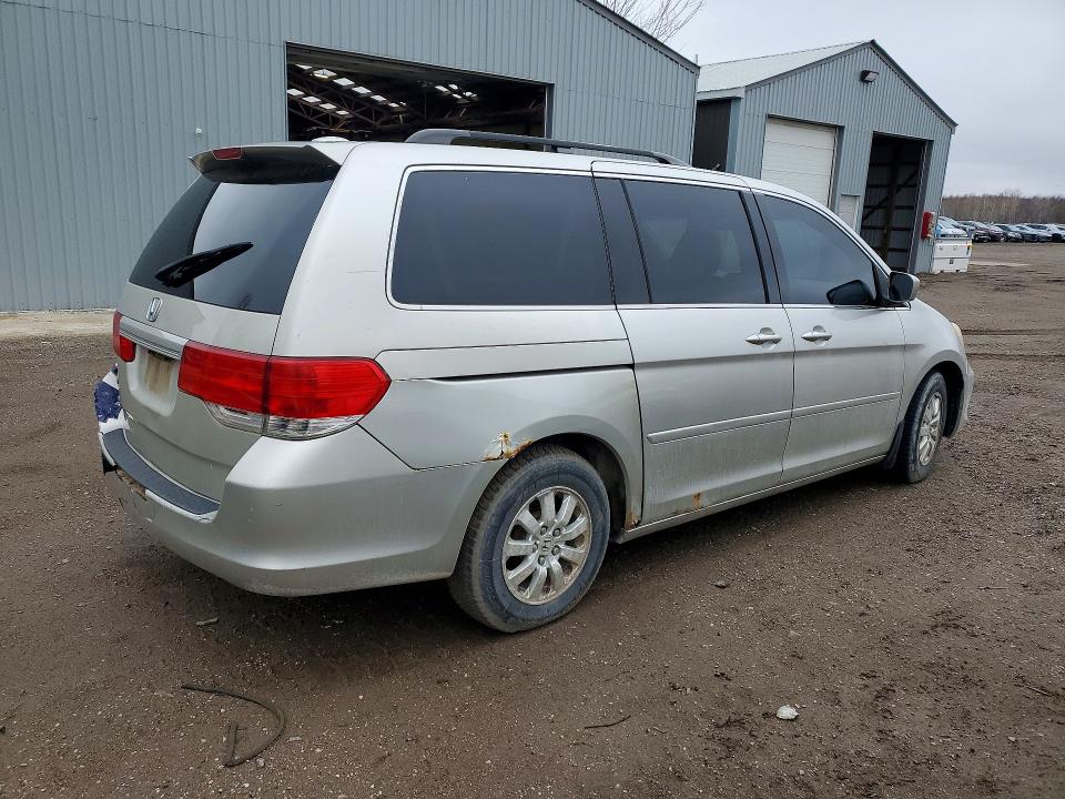 Продажа на аукционе авто 2008 Honda Odyssey, vin: 5FNRL38698B501832, номер лота: 48312746