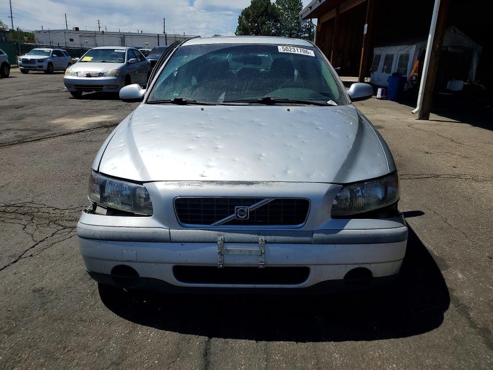 Продаж на аукціоні авто 2002 Volv S60, vin: YV1RS61R722165658, номер лоту: 50231706