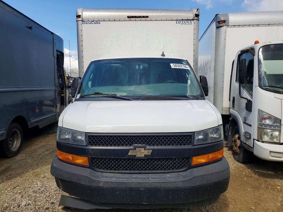 Продажа на аукционе авто 2020 Chev Express G3500, vin: 1HA3GTCG9LN007714, номер лота: 50592766