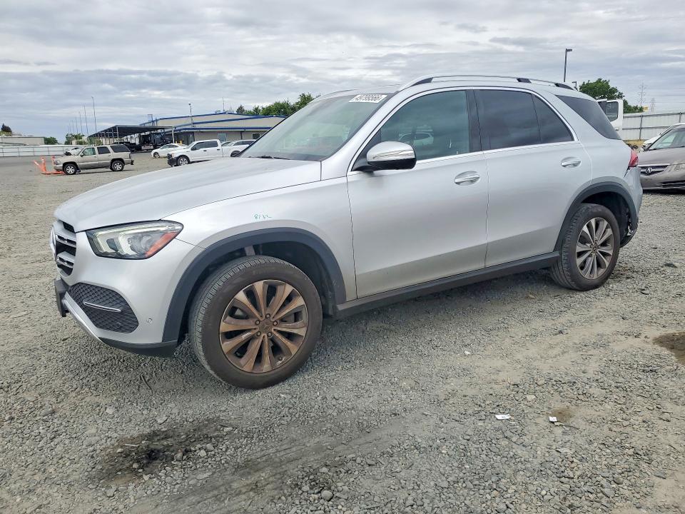 Auction sale of the 2020 Mercedes-benz Gle, vin: 4JGFB4JBXLA217089, lot number: 49799566