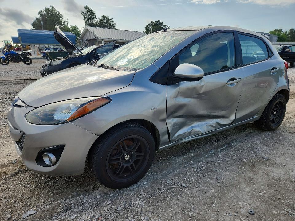 Aukcja sprzedaży 2013 Mazda Mazda2, vin: JM1DE1LY4D0161662, numer aukcji: 50292606