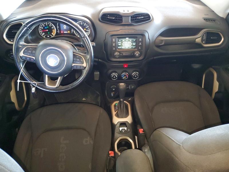 Продаж на аукціоні авто 2017 Jeep Renegade, vin: ZACCJBBB6HPG00855, номер лоту: 51462806