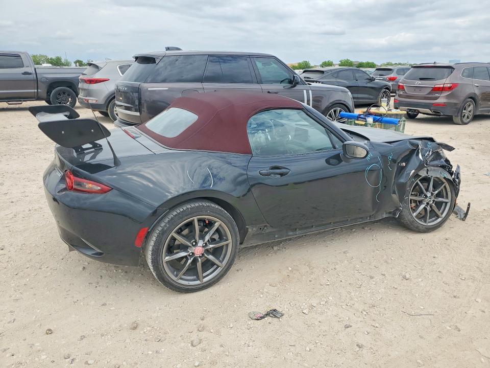 Aukcja sprzedaży 2018 Mazda Mx-5 Miata, vin: JM1NDAD7XJ0204068, numer aukcji: 48514866