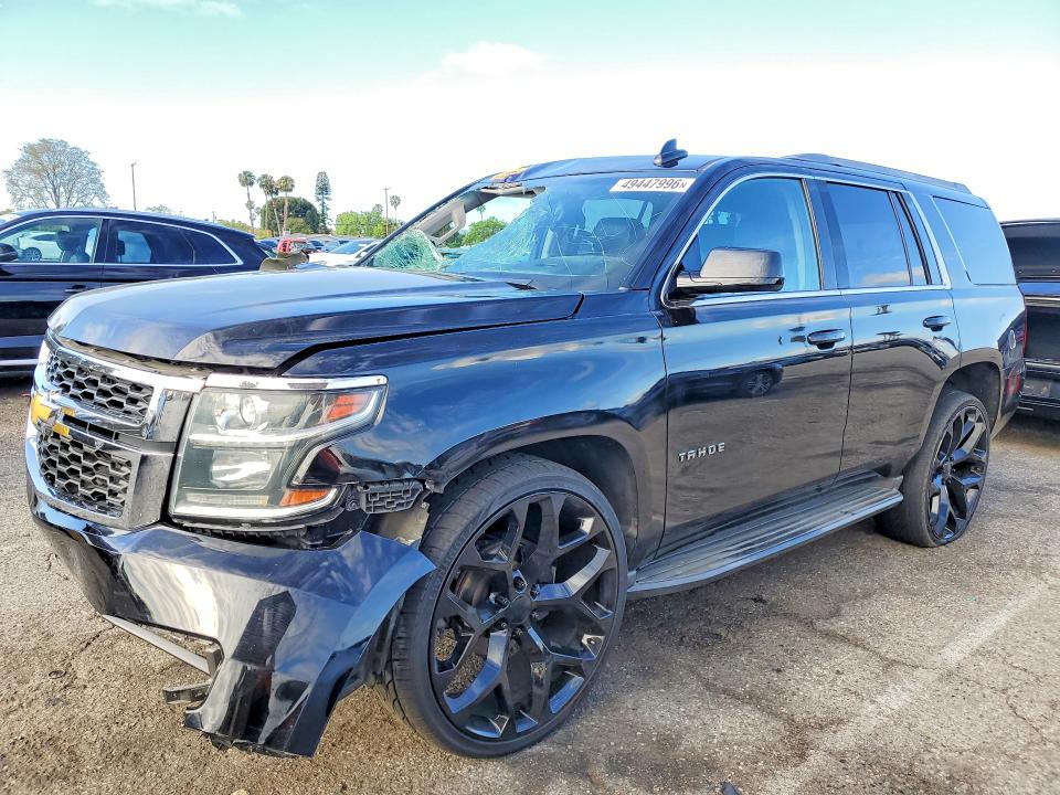 Продажа на аукционе авто 2015 Chevrolet Tahoe, vin: 1GNSCBKC7FR538029, номер лота: 49447996