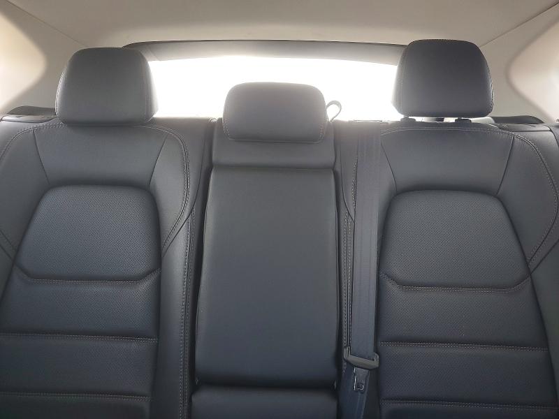 2022 Mazda Cx-5 მანქანა იყიდება აუქციონზე, vin: JM3KFBCM6N1566691, აუქციონის ნომერი: 47632006