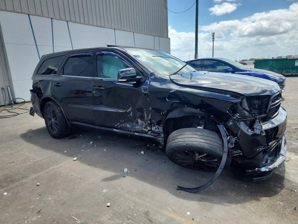 49650896 :رقم المزاد ، 1C4SDHCTXGC437479 vin ، 2016 Dodge Durango مزاد بيع
