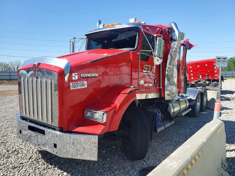 Aukcja sprzedaży 2016 Kenworth T800, vin: 1XKDD49X0GJ482572, numer aukcji: 50291346