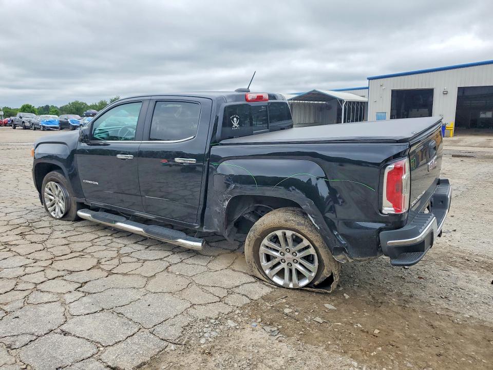 51269826 :رقم المزاد ، 1GTG5DEN5H1189150 vin ، 2017 Gmc Canyon مزاد بيع