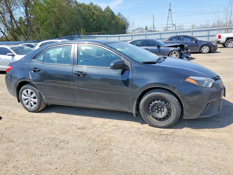 Aukcja sprzedaży 2016 Toyota Corolla, vin: 2T1BURHE2GC580580, numer aukcji: 50808966