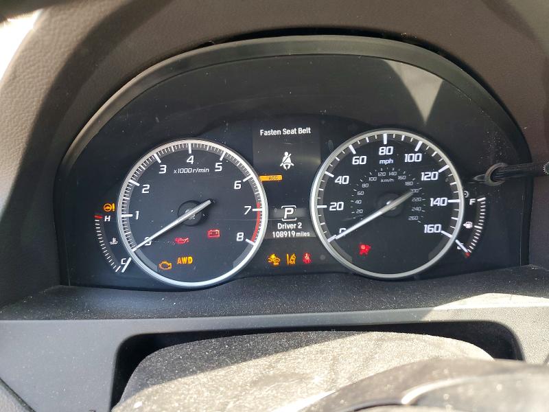 Продажа на аукционе авто 2017 Acura Rdx, vin: 5J8TB4H5XHL026731, номер лота: 47899886