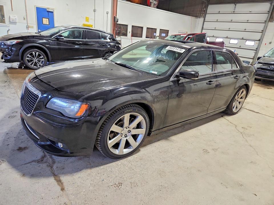 50331476 :رقم المزاد ، 2C3CCAFJ3CH800970 vin ، 2012 Chrysler 300 مزاد بيع