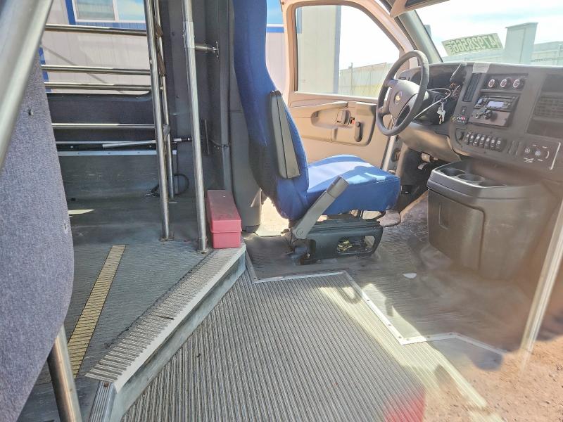 Продаж на аукціоні авто 2013 Chevrolet Express G4500, vin: 1GB6G5BG2D1109304, номер лоту: 47928566