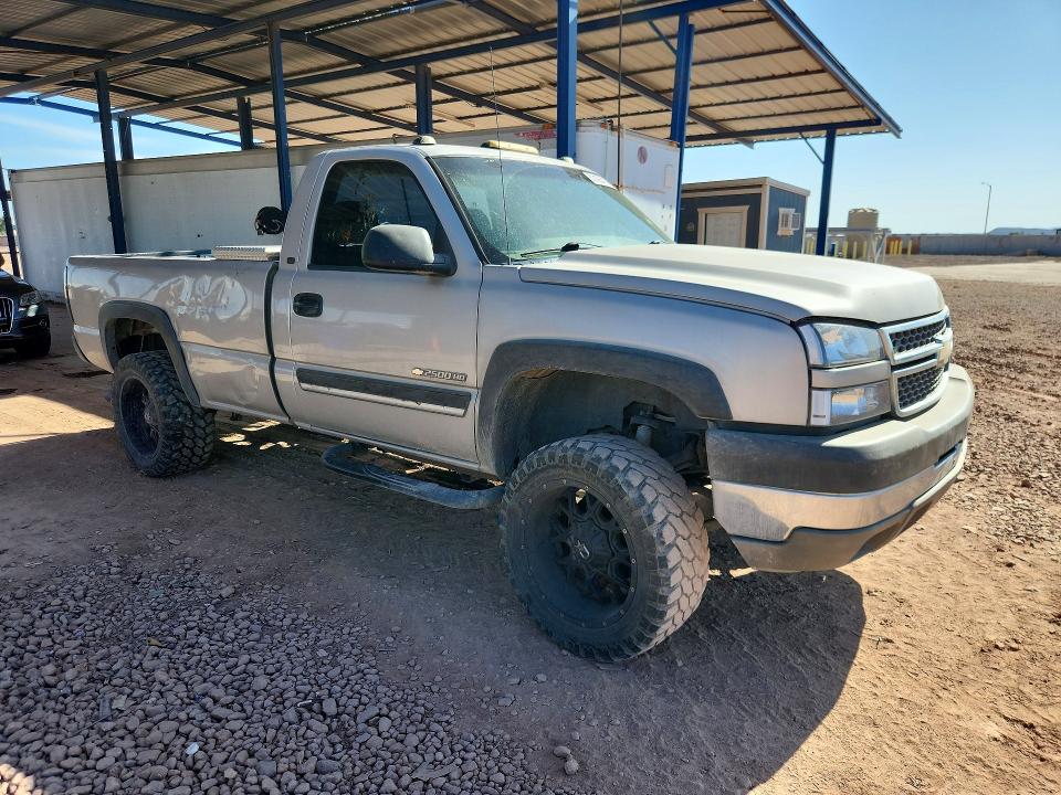 Продаж на аукціоні авто 2005 Chevrolet Silverado, vin: 1GCHC24U75E180963, номер лоту: 50128416