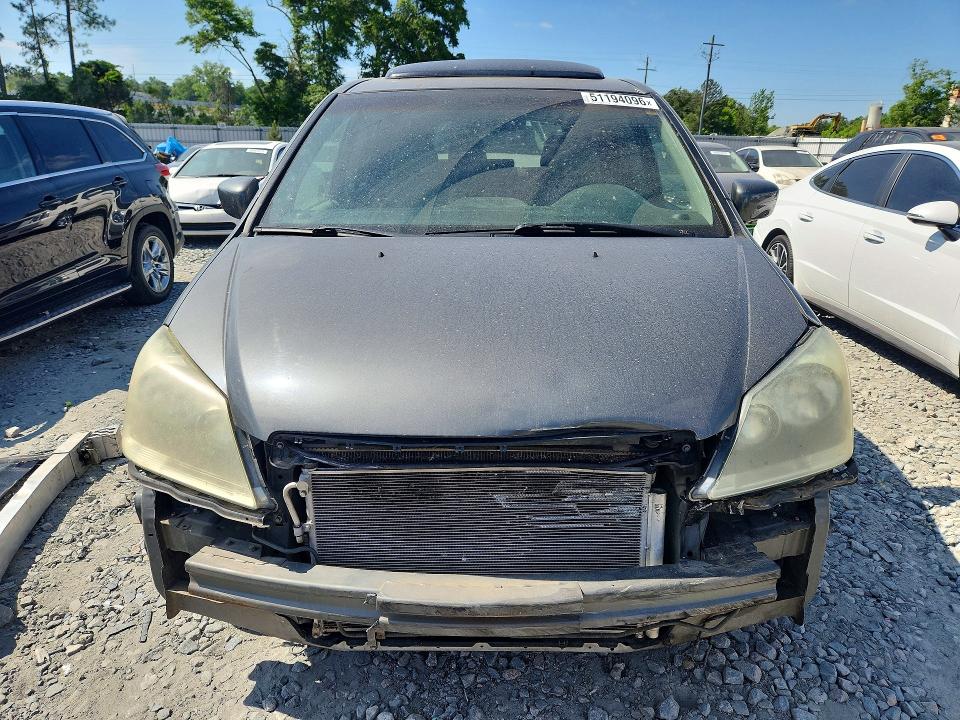 Продаж на аукціоні авто 2007 Honda Odyssey, vin: 5FNRL38637B431761, номер лоту: 51194096