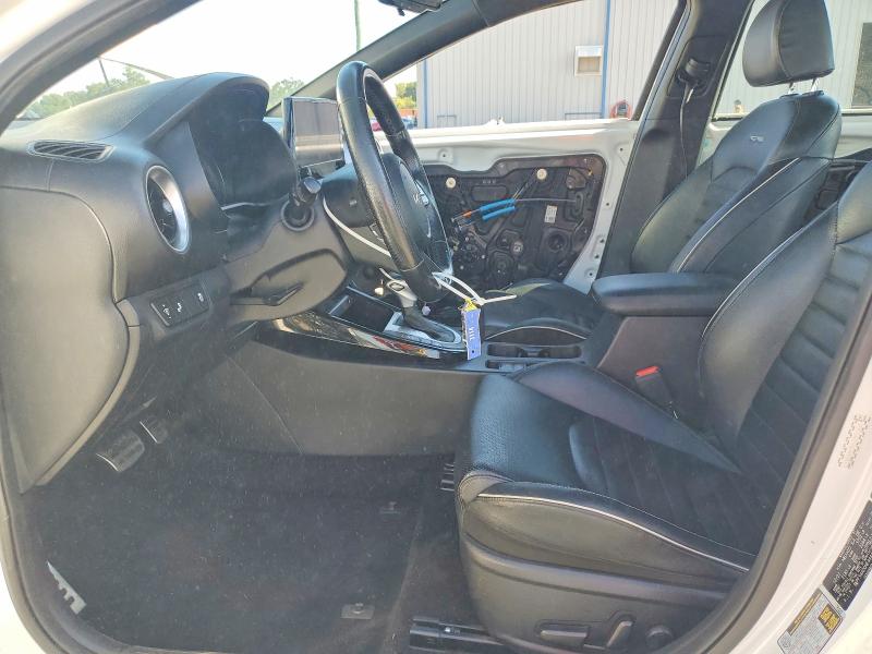 Продажа на аукционе авто 2022 Kia Forte, vin: 3KPF54AD0NE444353, номер лота: 50272676