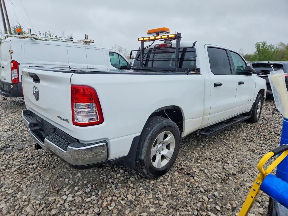 51618996 :رقم المزاد ، 1C6SRFNT4KN793417 vin ، 2019 Ram 1500 مزاد بيع