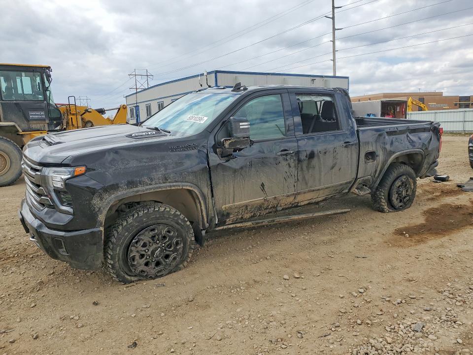 Aukcja sprzedaży 2024 Chevrolet Silverado, vin: 2GC4YRE74R1218982, numer aukcji: 50810396