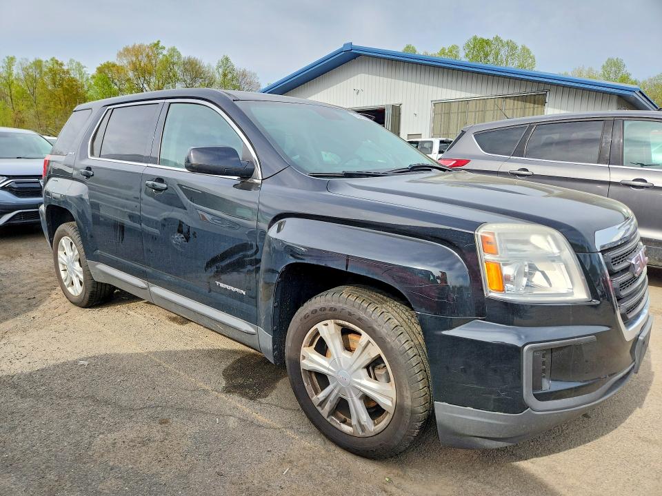 Продажа на аукционе авто 2017 Gmc Terrain, vin: 2GKFLSEK8H6332962, номер лота: 51943766