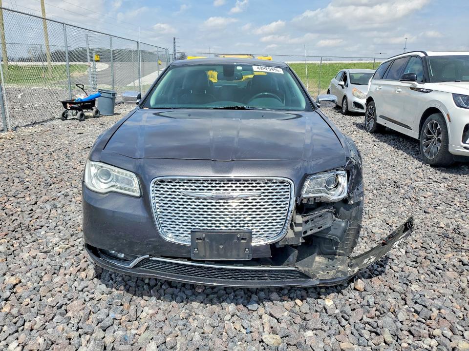 Продаж на аукціоні авто 2016 Chrysler 300, vin: 2C3CCAKGXGH344031, номер лоту: 49965996