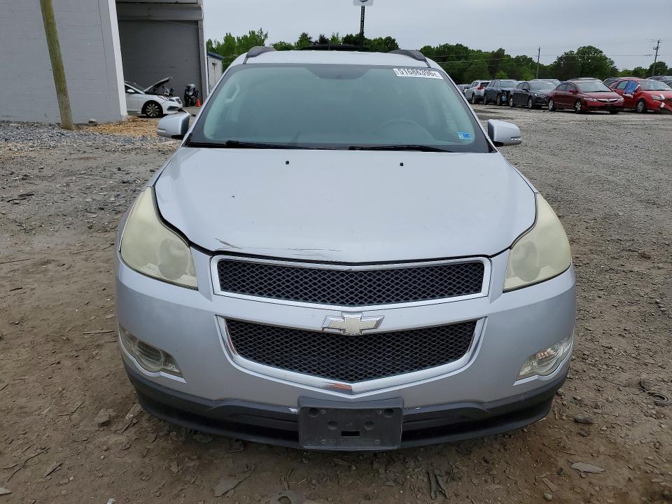 Aukcja sprzedaży 2009 Chevrolet Traverse, vin: 1GNER23D19S132084, numer aukcji: 51686396