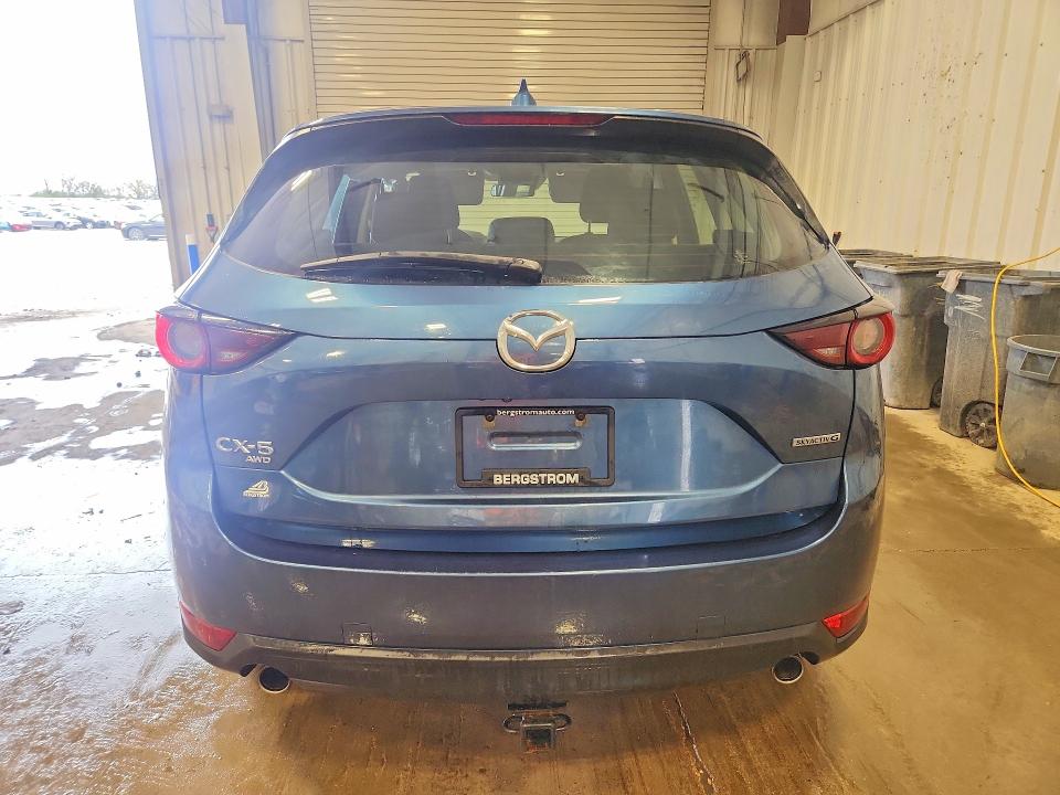 Aukcja sprzedaży 2021 Mazda Cx-5, vin: JM3KFBBM7M1306915, numer aukcji: 51644276