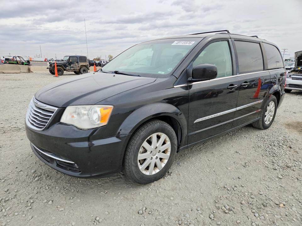 Продаж на аукціоні авто 2014 Chrysler Town & Country, vin: 2C4RC1BG6ER124155, номер лоту: 48115976