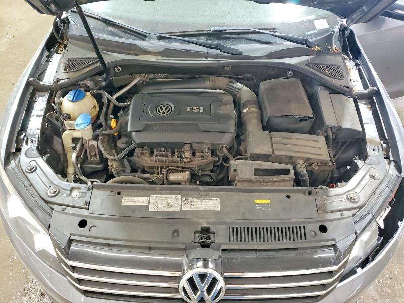 Продажа на аукционе авто 2015 Volkswagen Passat, vin: 1VWAT7A32FC105091, номер лота: 50889146