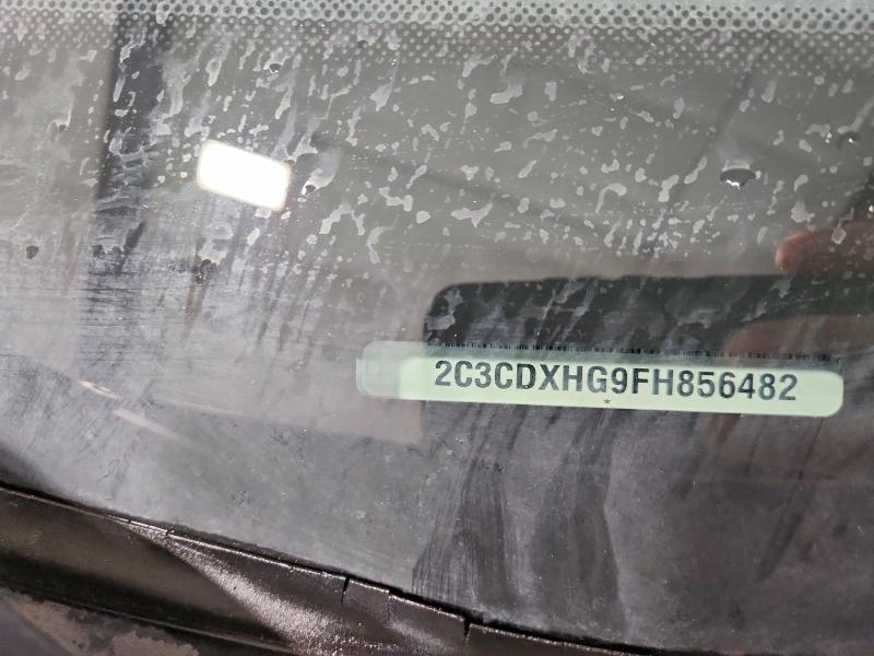 Продажа на аукционе авто 2015 Dodge Charger, vin: 2C3CDXHG9FH856482, номер лота: 51500036