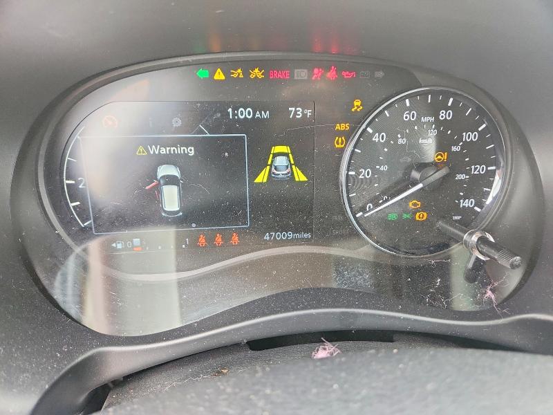 2024 Nissan Kicks მანქანა იყიდება აუქციონზე, vin: 3N1CP5CV8RL492518, აუქციონის ნომერი: 48914816