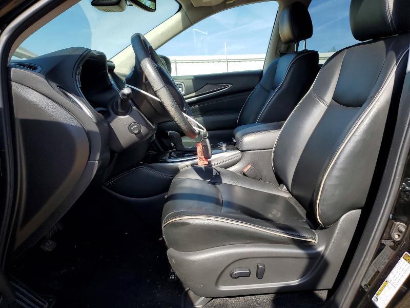Aukcja sprzedaży 2020 Infiniti Qx60, vin: 5N1DL0MM8LC528177, numer aukcji: 50632426