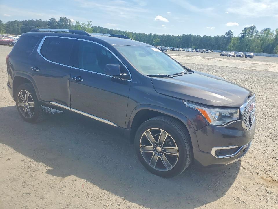 2017 Gmc Acadia მანქანა იყიდება აუქციონზე, vin: 1GKKNPLS4HZ146686, აუქციონის ნომერი: 49321906