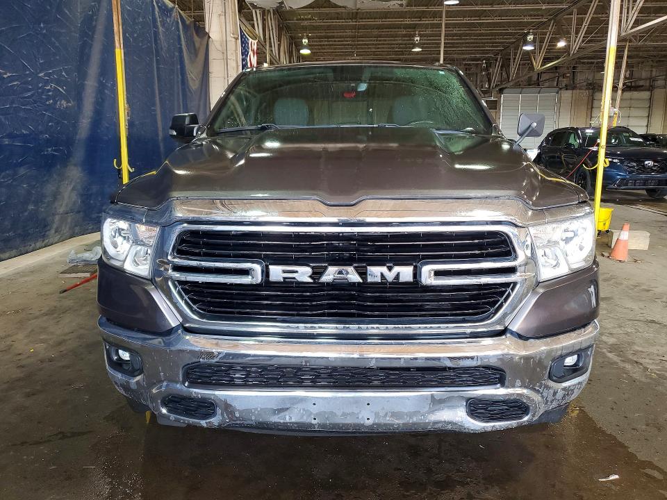 2021 Ram 1500 მანქანა იყიდება აუქციონზე, vin: 1C6SRFFT1MN521540, აუქციონის ნომერი: 48571686