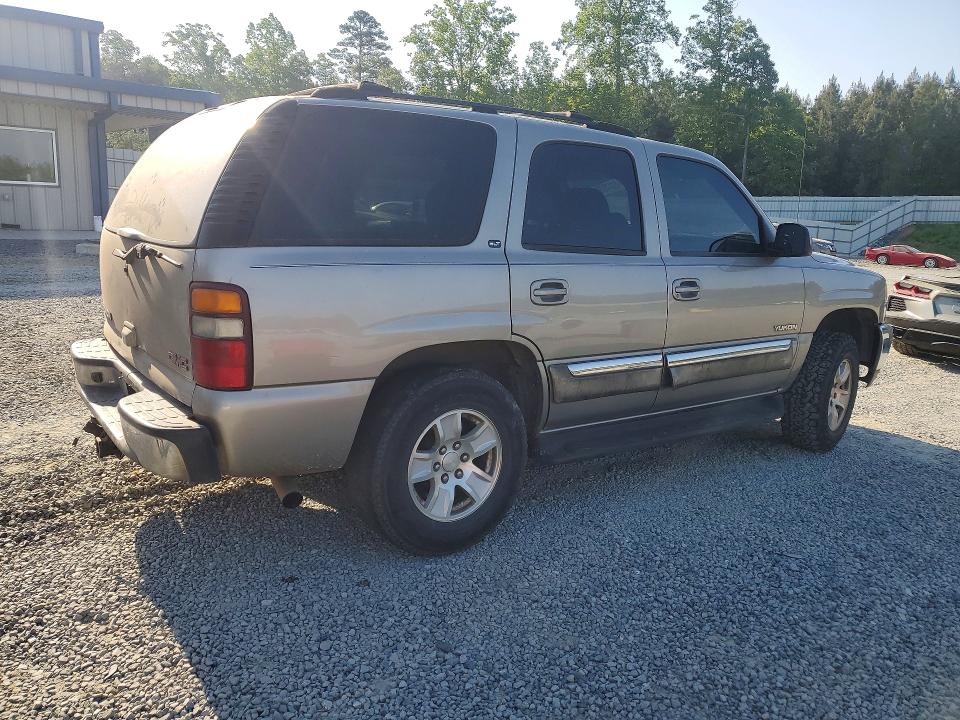 Продажа на аукционе авто 2002 Gmc Yukon, vin: 1GKEK13Z32R262534, номер лота: 51145776