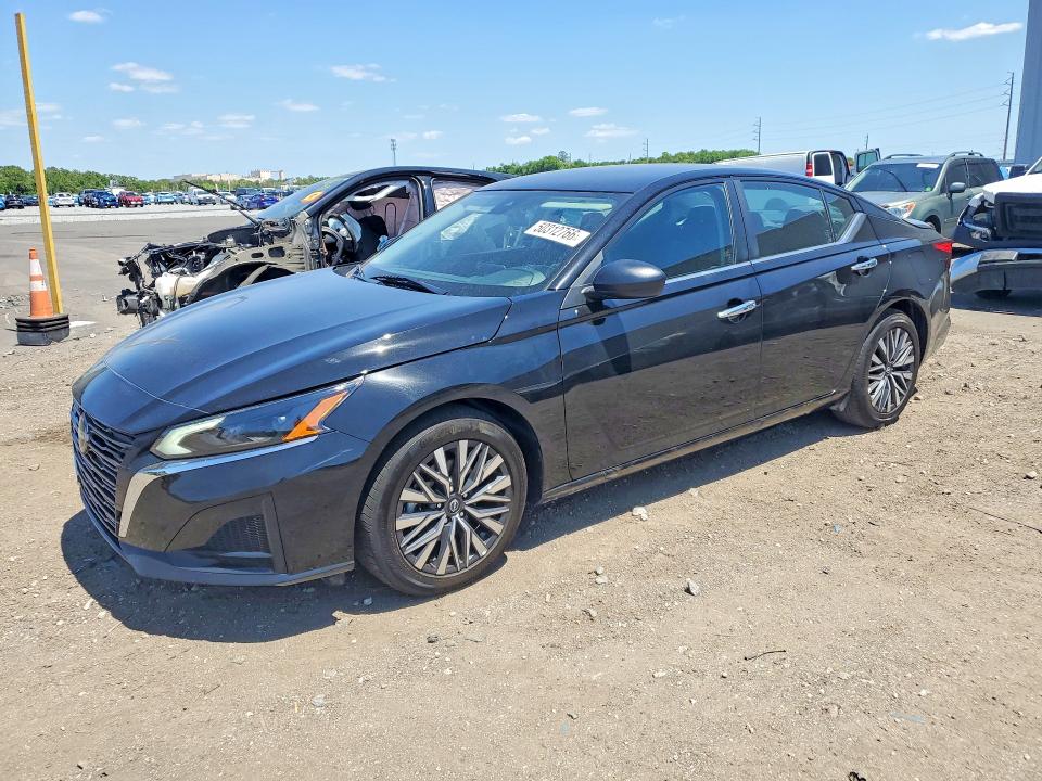 2025 Nissan Altima მანქანა იყიდება აუქციონზე, vin: 1N4BL4DV9SN367021, აუქციონის ნომერი: 50312766