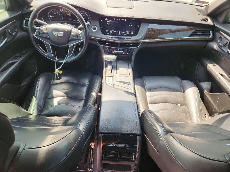Продажа на аукционе авто 2018 Cadillac Ct6, vin: 1G6KD5RS4JU141553, номер лота: 51002606