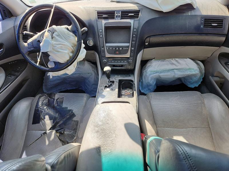 75525765 :رقم المزاد ، JTHBH96S465043524 vin ، 2006 Lexus Gs 300 مزاد بيع