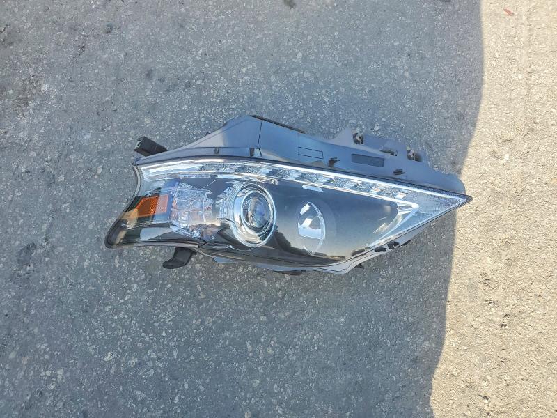 2013 Lexus Rx მანქანა იყიდება აუქციონზე, vin: 2T2ZK1BA0DC125567, აუქციონის ნომერი: 48717686