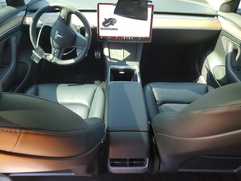 2023 Tesla Model 3 მანქანა იყიდება აუქციონზე, vin: 5YJ3E1EA4PF690949, აუქციონის ნომერი: 49075496