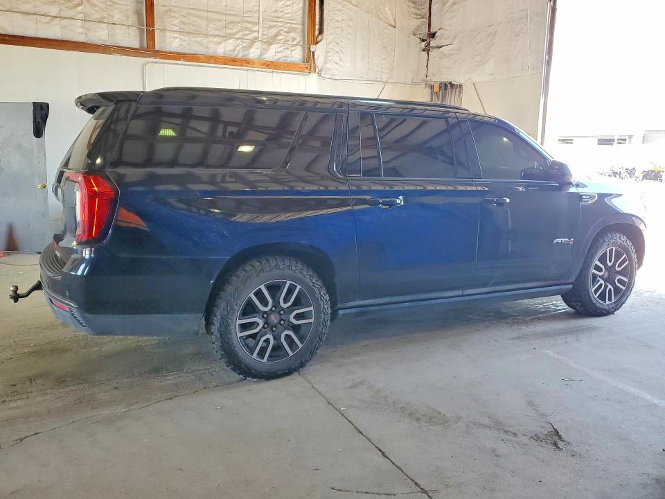 2021 Gmc Yukon Xl მანქანა იყიდება აუქციონზე, vin: 1GKS2HKD1MR164042, აუქციონის ნომერი: 50058356